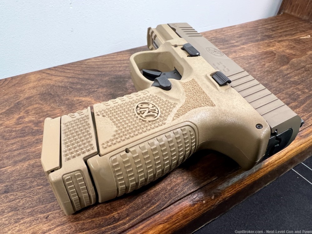 NEW FNH FN 509 9mm Pistol LAYAWAY AVAILABLE 10% DOWN-img-3