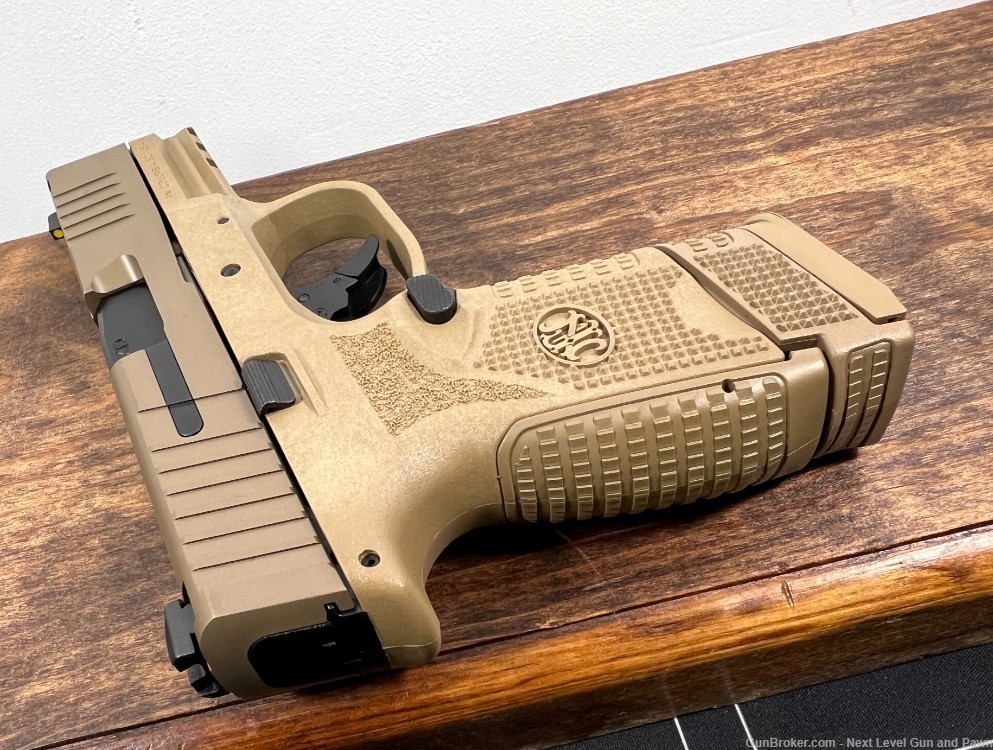 NEW FNH FN 509 9mm Pistol LAYAWAY AVAILABLE 10% DOWN-img-6