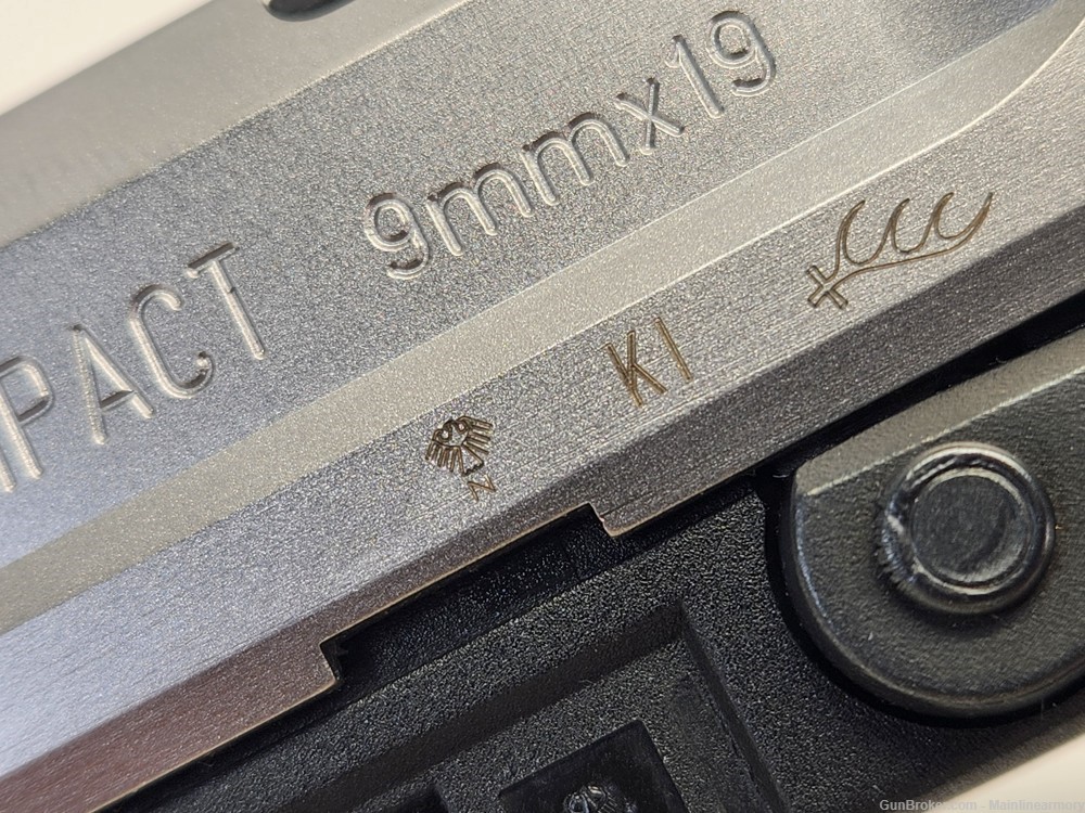 HK USP Compact | 9mm | Original Production | SUPER RARE!!-img-11