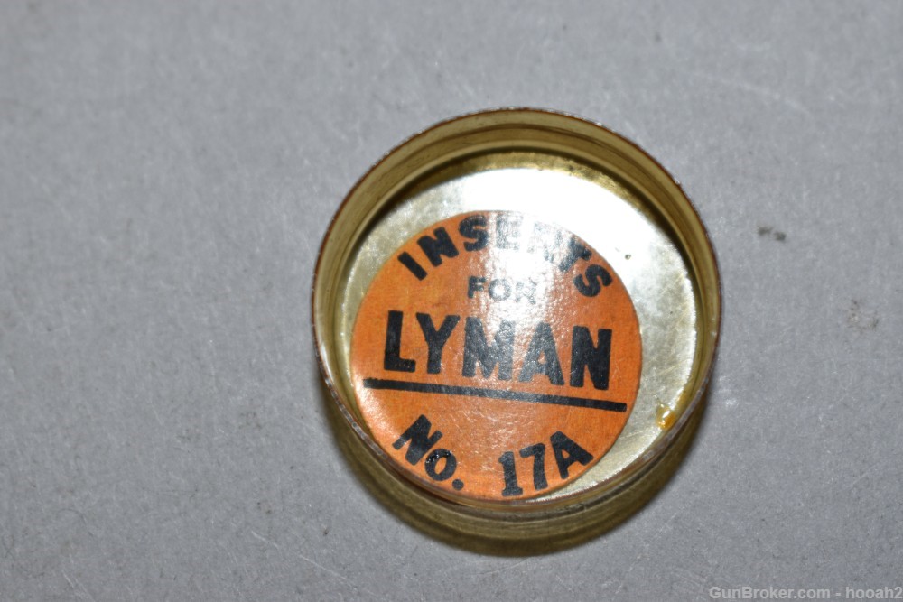 Large Lot 45 Pcs Aperture Discs For Globe Front Target Sights Lyman READ-img-3