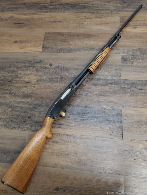 Used  Winchester Model 42, 410GA-img-0