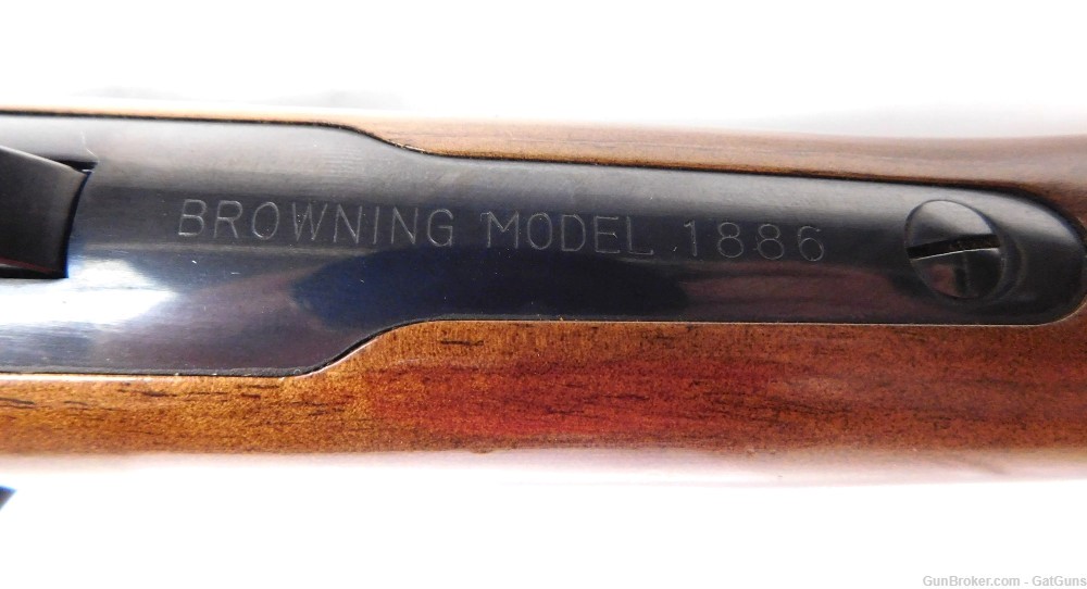 Browning Arms 1886, 45-70 GOVT-img-8