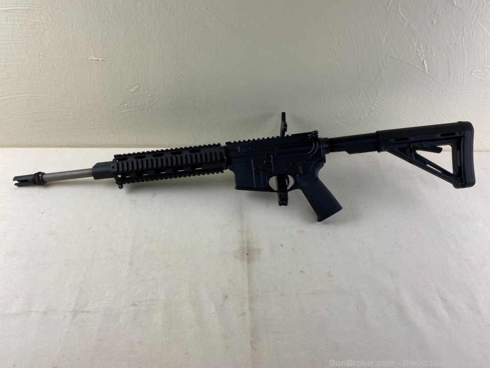 DPMS Panther Arms A-15 5.56 Nato/223 16"-img-1