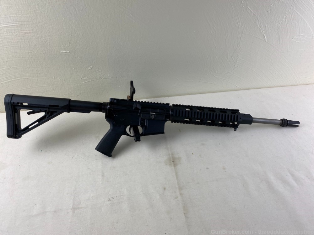 DPMS Panther Arms A-15 5.56 Nato/223 16"-img-2