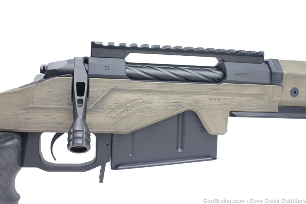 Fierce Firearms MTN Reaper 7mm PRC 20" Distressed Tan FREE Shipping-img-3