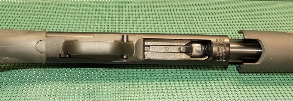 Maverick Model 88 20ga. Pump Action Shotgun Used NO RESERVE-img-9