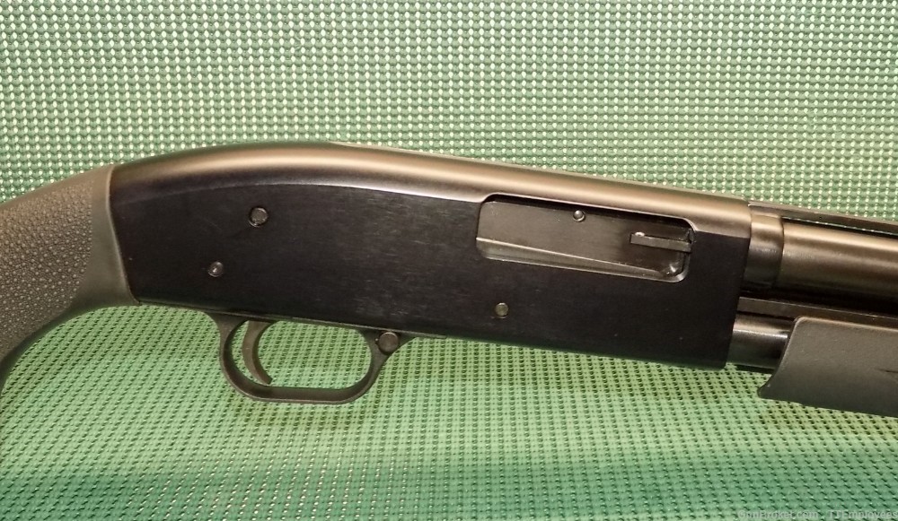 Maverick Model 88 20ga. Pump Action Shotgun Used NO RESERVE-img-11