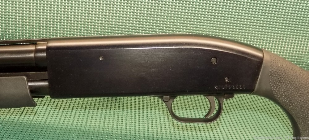 Maverick Model 88 20ga. Pump Action Shotgun Used NO RESERVE-img-8