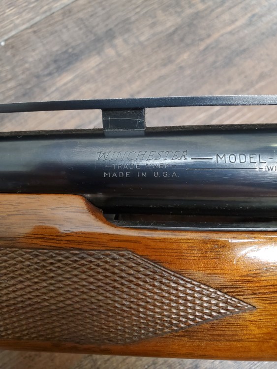 Used Winchester Model 12 Shotgun, 12GA-img-12