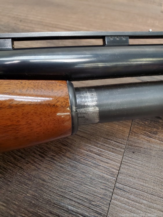 Used Winchester Model 12 Shotgun, 12GA-img-18
