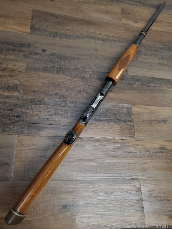 Used Winchester Model 12 Shotgun, 12GA-img-3