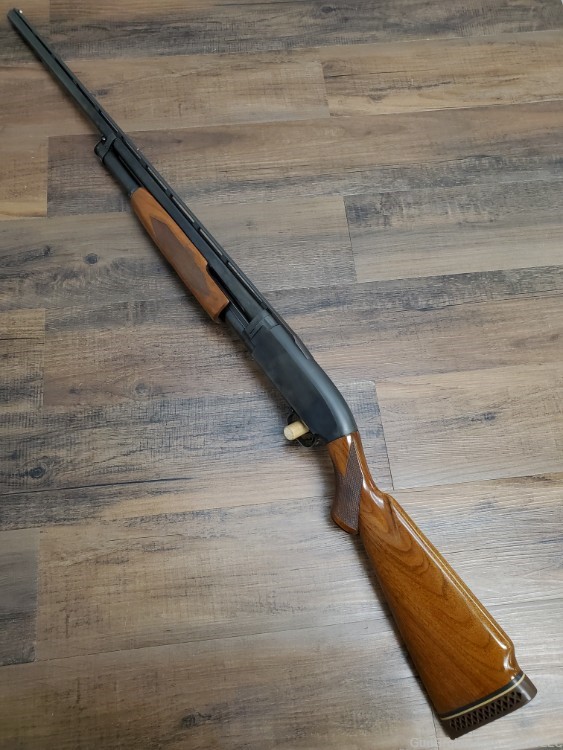 Used Winchester Model 12 Shotgun, 12GA-img-1