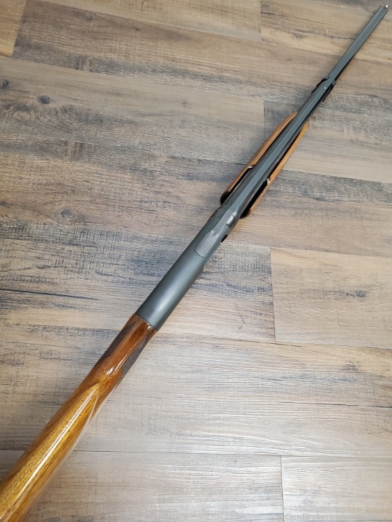 Used Winchester Model 12 Shotgun, 12GA-img-2