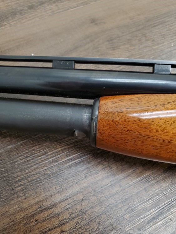 Used Winchester Model 12 Shotgun, 12GA-img-11