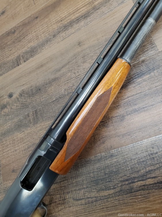 Used Winchester Model 12 Shotgun, 12GA-img-22