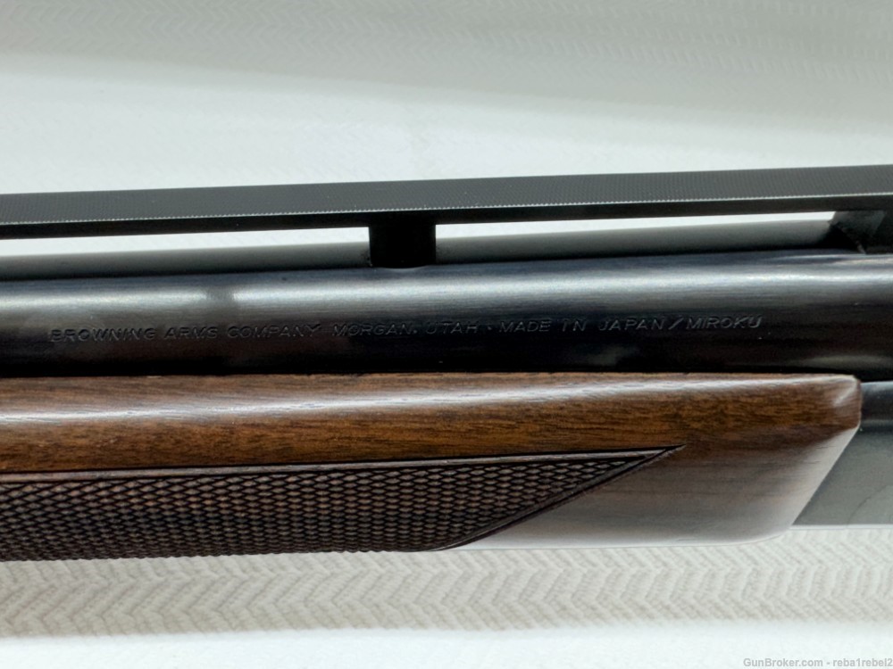 Browning BT-99 Micro Midas 12GA 28'' Trap Shotgun-img-17