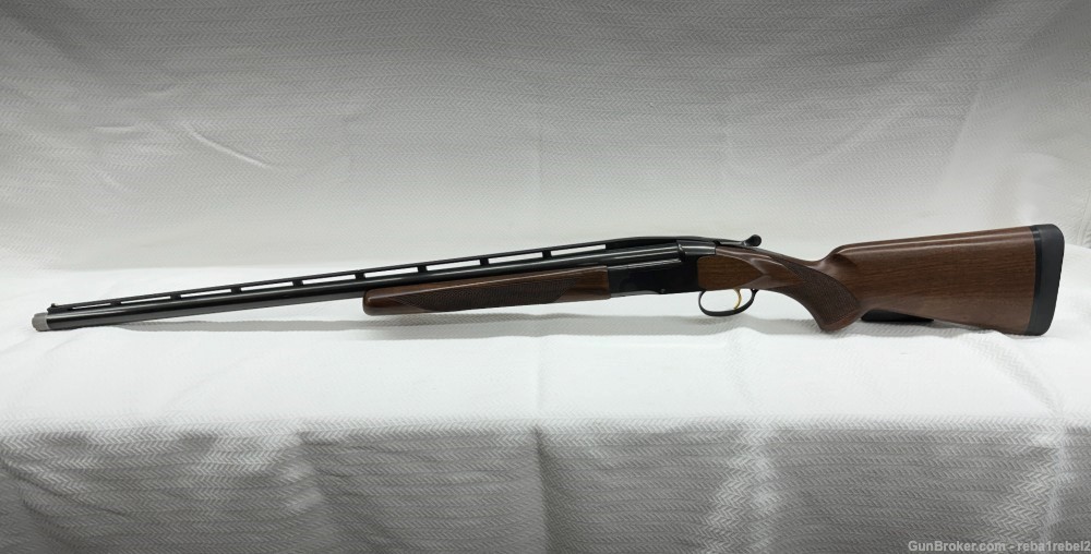 Browning BT-99 Micro Midas 12GA 28'' Trap Shotgun-img-0