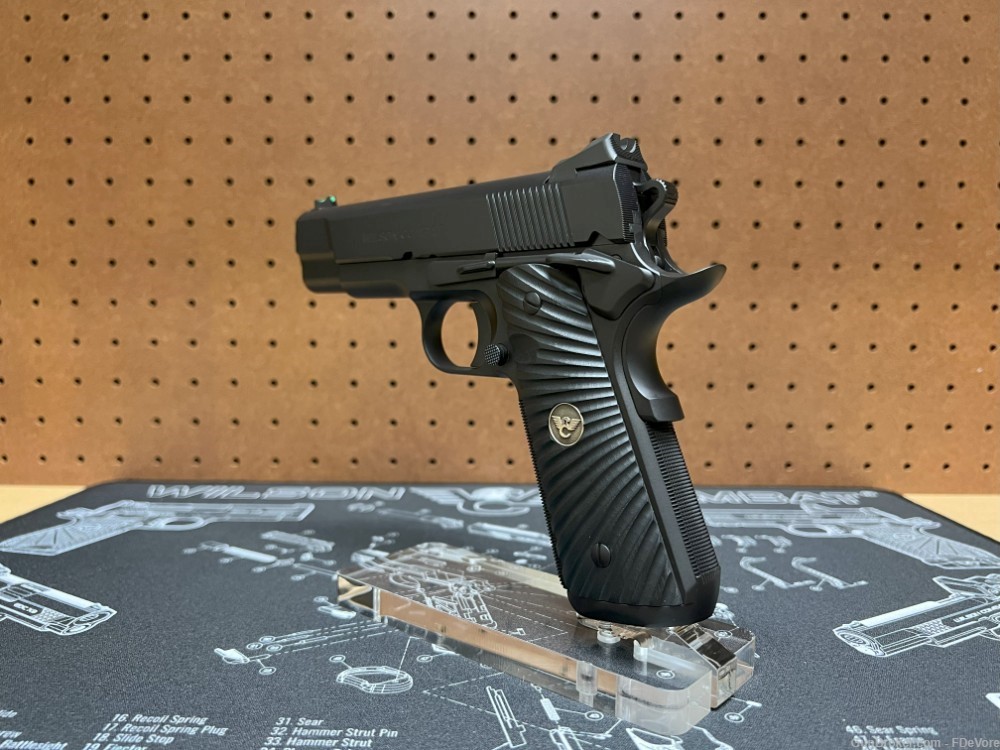 Wilson Combat Tactical Carry Commander 9mm w/Ambi Safety-img-1