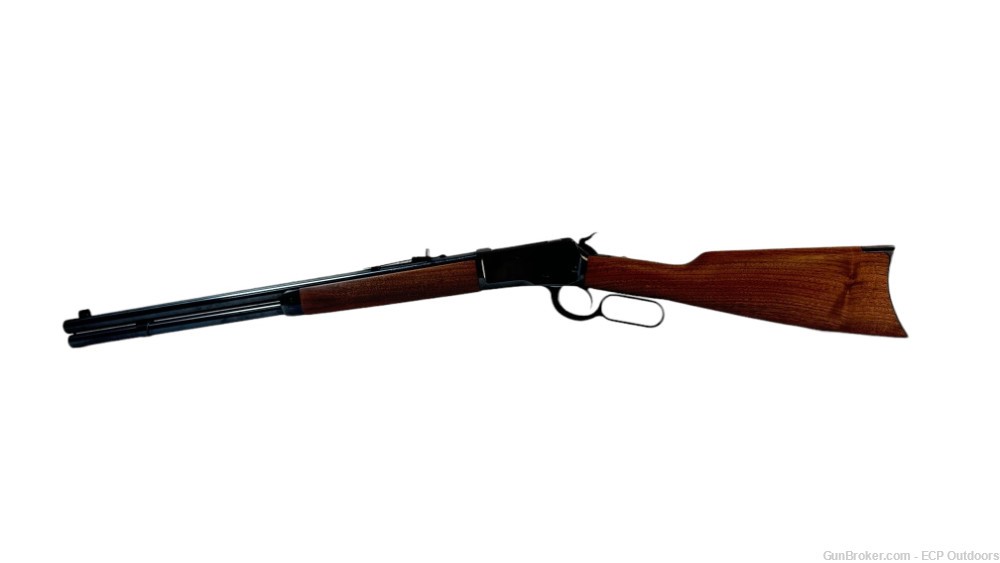 Winchester 1892 Short S 357 Mag 20" Lever Action 5rd Blued / Wood - OG Box-img-8