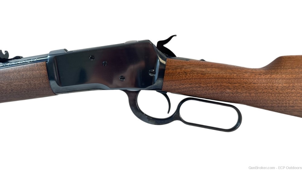 Winchester 1892 Short S 357 Mag 20" Lever Action 5rd Blued / Wood - OG Box-img-9