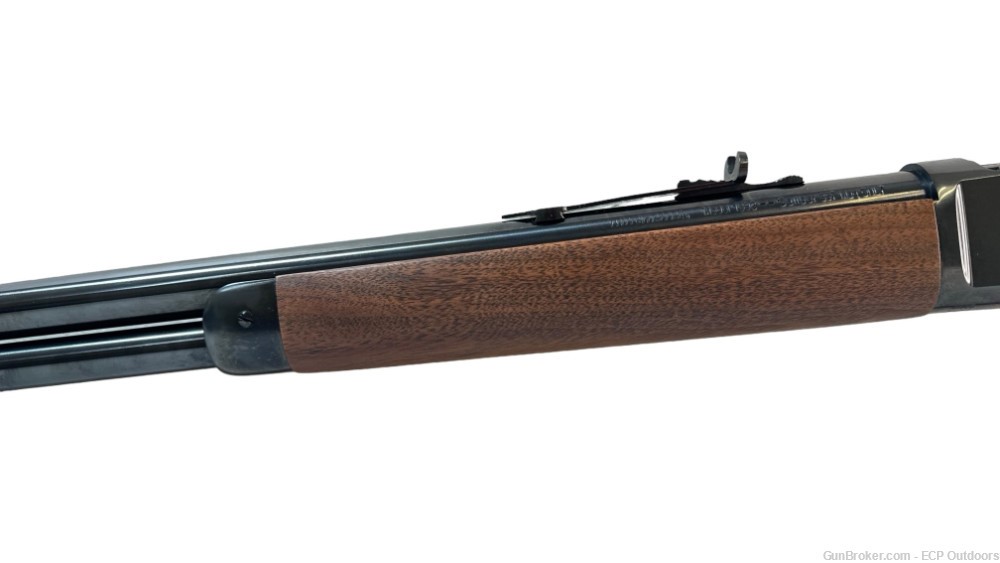 Winchester 1892 Short S 357 Mag 20" Lever Action 5rd Blued / Wood - OG Box-img-12