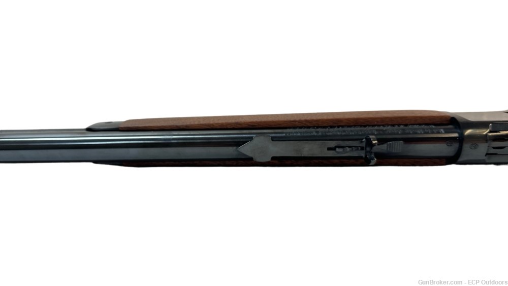 Winchester 1892 Short S 357 Mag 20" Lever Action 5rd Blued / Wood - OG Box-img-18