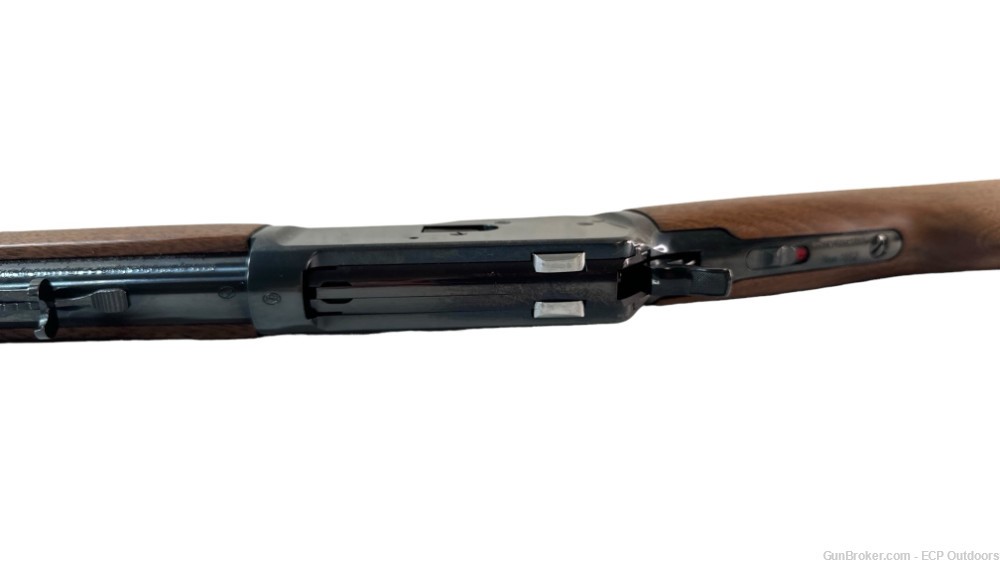 Winchester 1892 Short S 357 Mag 20" Lever Action 5rd Blued / Wood - OG Box-img-17
