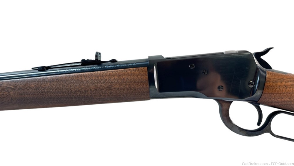 Winchester 1892 Short S 357 Mag 20" Lever Action 5rd Blued / Wood - OG Box-img-10