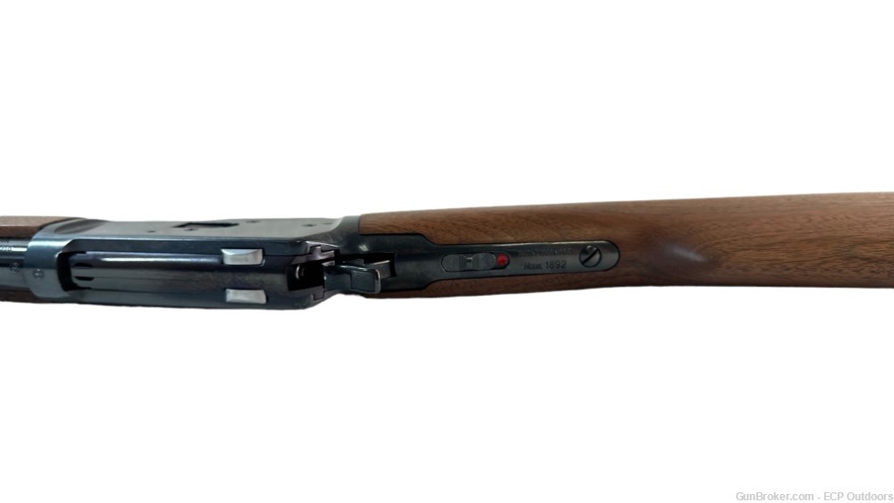 Winchester 1892 Short S 357 Mag 20" Lever Action 5rd Blued / Wood - OG Box-img-15