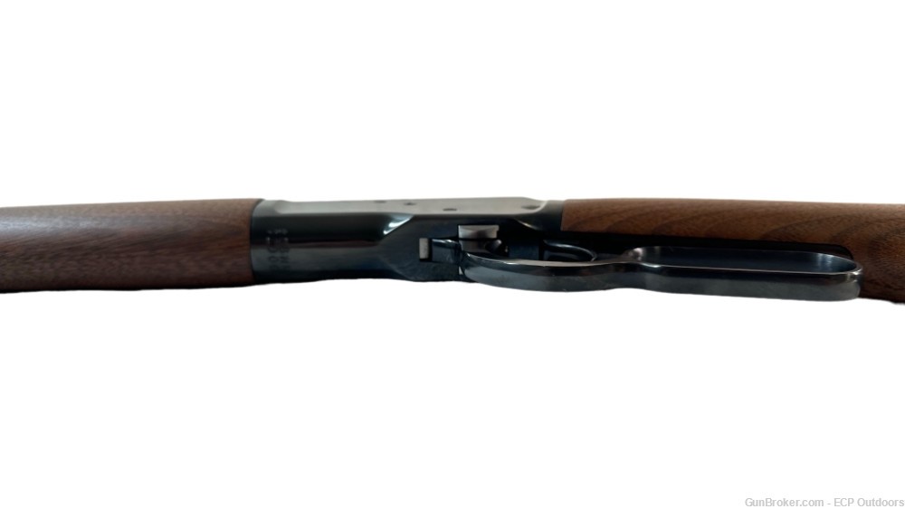 Winchester 1892 Short S 357 Mag 20" Lever Action 5rd Blued / Wood - OG Box-img-21