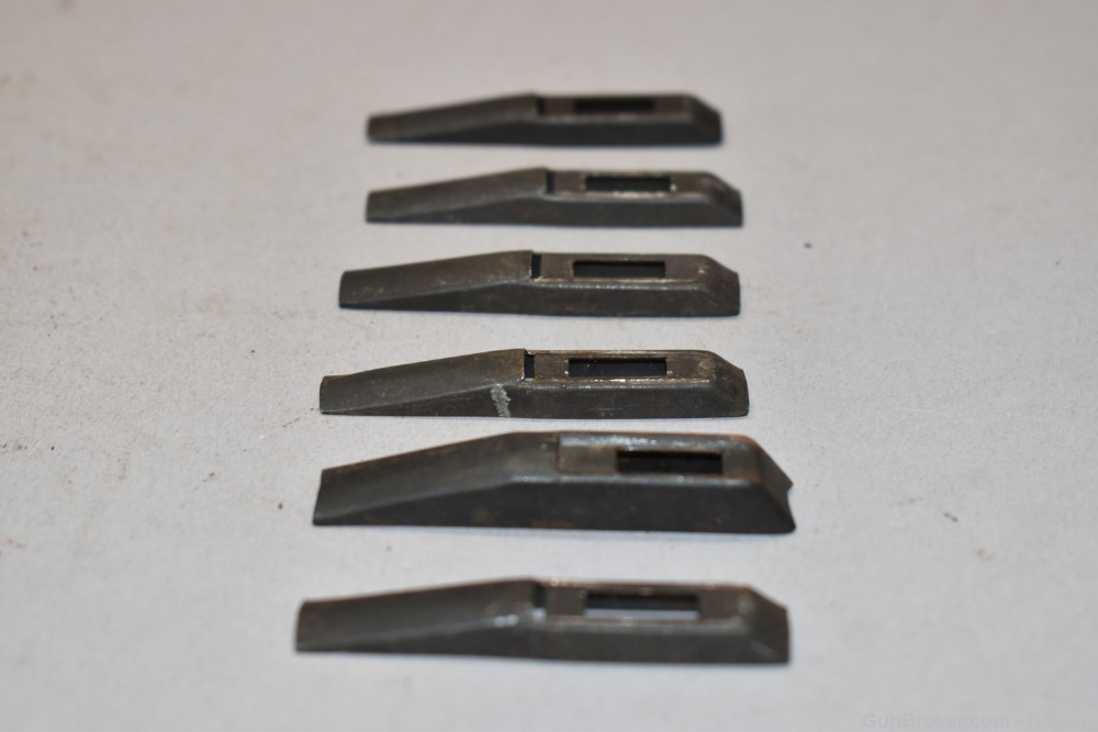 10 Winchester 97A Front Sight Bases Stripped READ-img-8