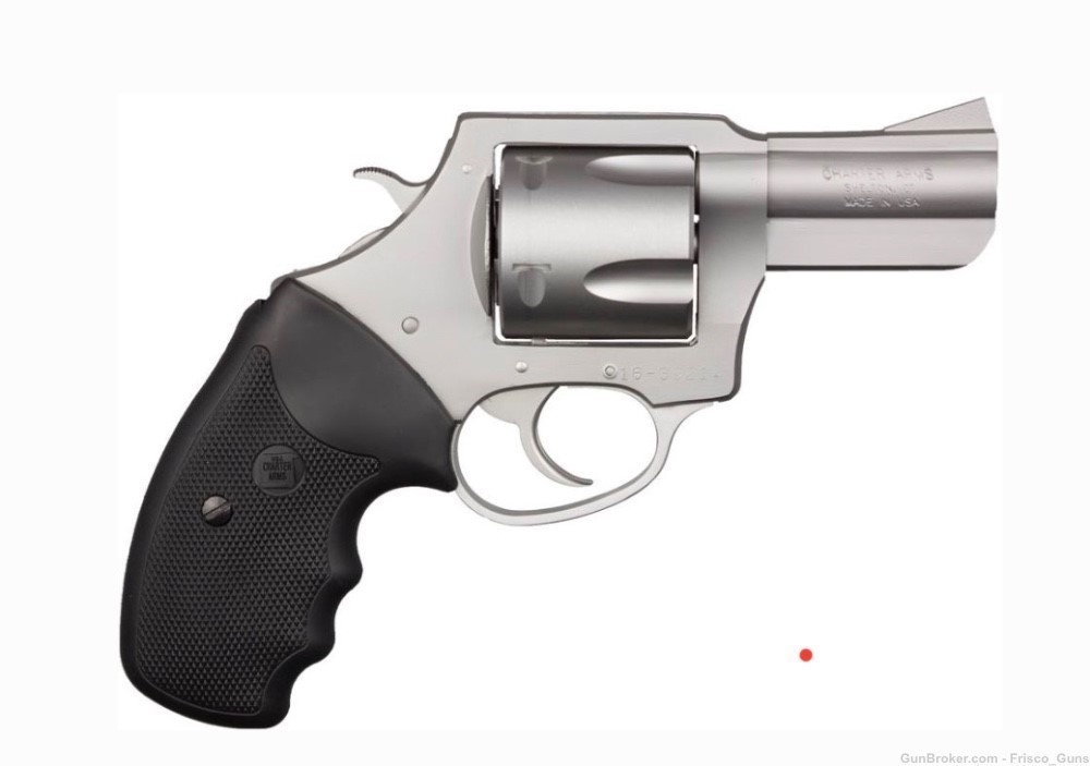 NEW CHARTER ARMS PITBULL 45 AUTO 2.5" 5rd Pit Bull REVOLVER 74520-img-1