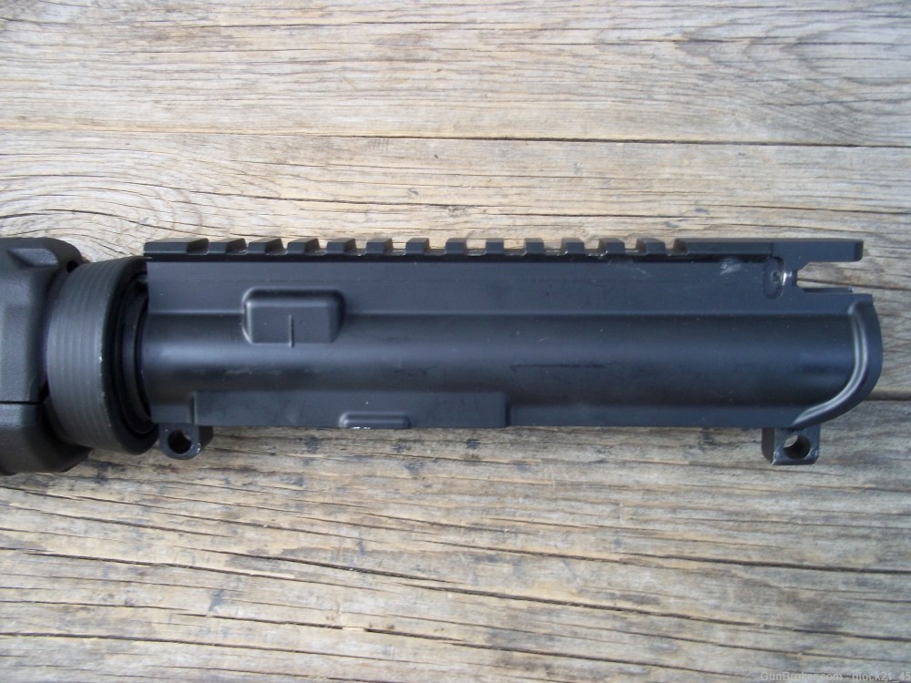 Colt AR15 AR 15 M4 6721 C marked Upper & 16" 5.56 Barrel HBAR Assembly-img-7