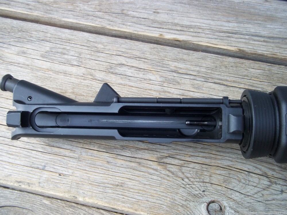Colt AR15 AR 15 M4 6721 C marked Upper & 16" 5.56 Barrel HBAR Assembly-img-21
