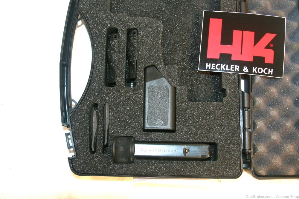 Heckler & Kock - P30SK (V1) New Lower Price-img-7