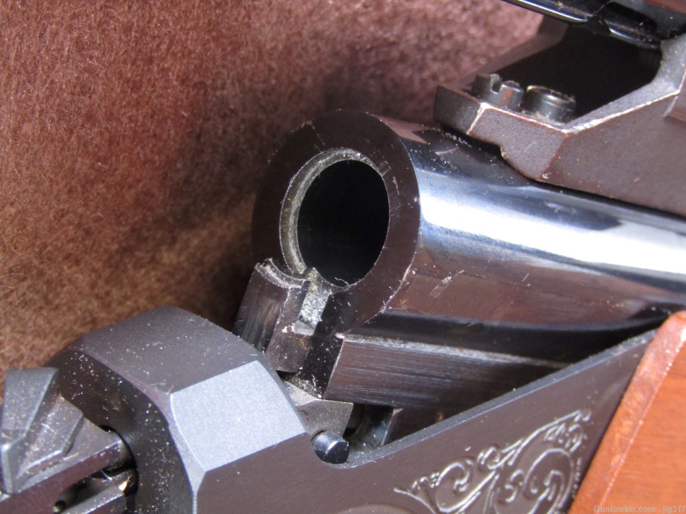 Thompson Center Arms Contender 44 Mag Top Break Single Shot Pistol 10"-img-6