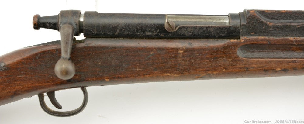 WWII Paris-Dunn Springfield 1903 Mk. 1 Training Rifle U.S.N.-img-4