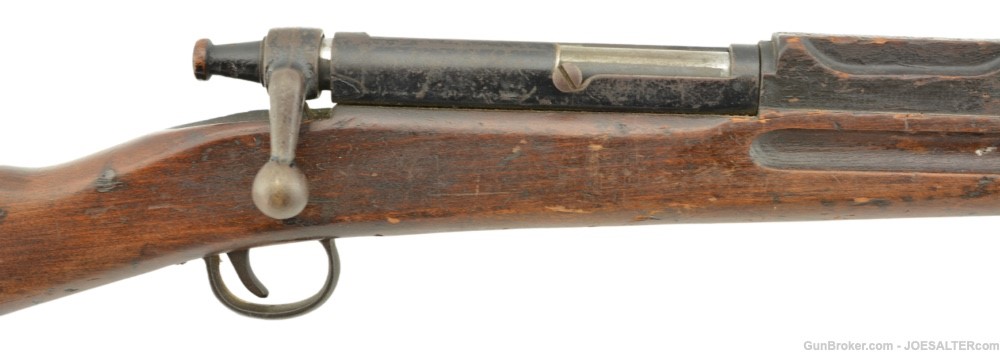WWII Paris-Dunn Springfield 1903 Mk. 1 Training Rifle U.S.N.-img-0
