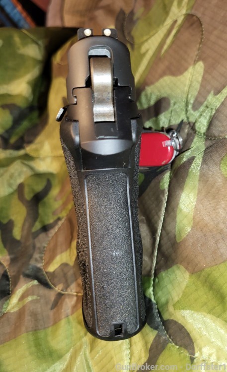 Sig Sauer P229R DAO DAK Trigger .40 S&W Pistol w 3 12-rd Mags Box LEO Trade-img-5