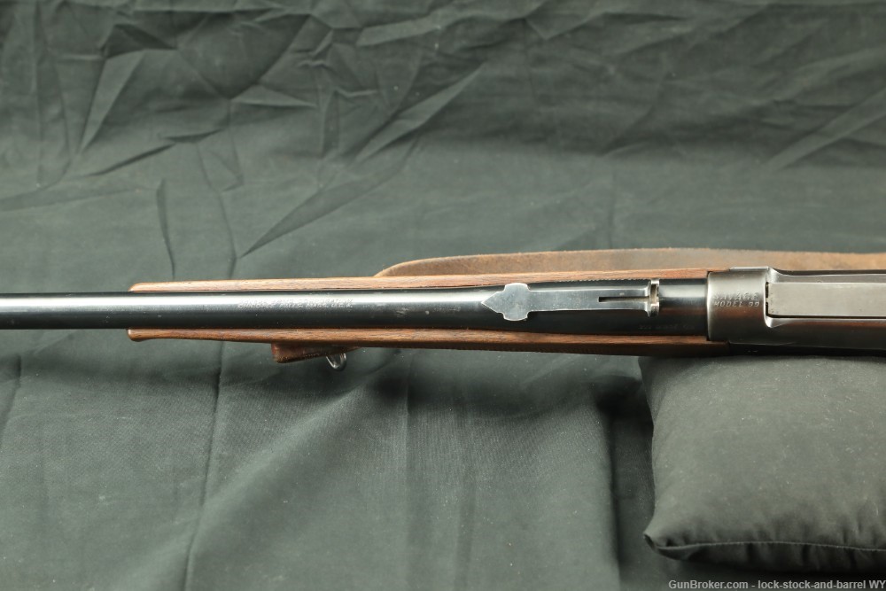 Savage Model 99 Lever Action Rifle 24” .300 Savage C&R 1950 -img-13