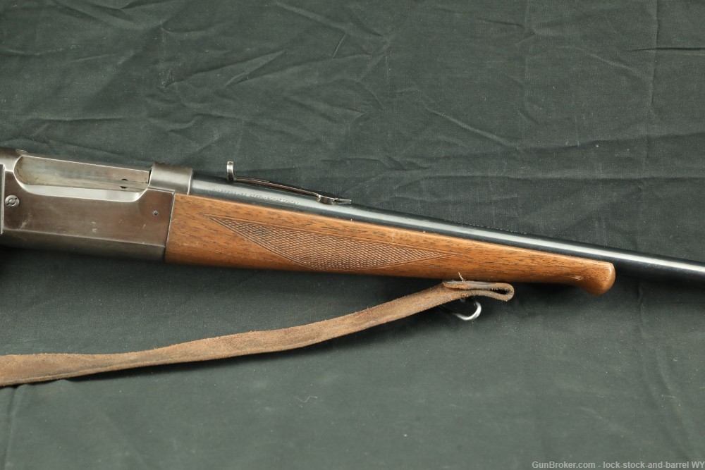 Savage Model 99 Lever Action Rifle 24” .300 Savage C&R 1950 -img-5