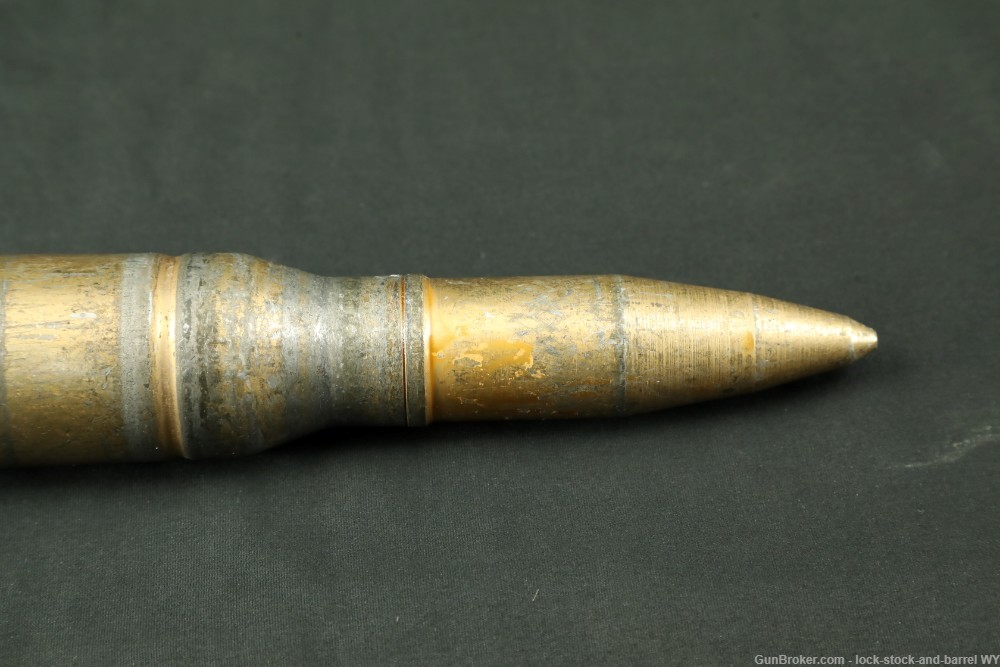 25mm Inert Dummy M794 Cannon Round -img-2