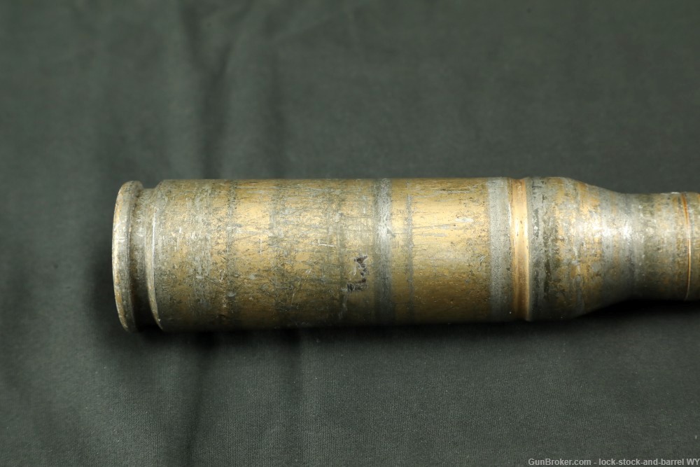 25mm Inert Dummy M794 Cannon Round -img-1