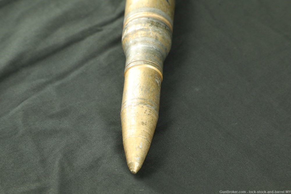 25mm Inert Dummy M794 Cannon Round -img-3