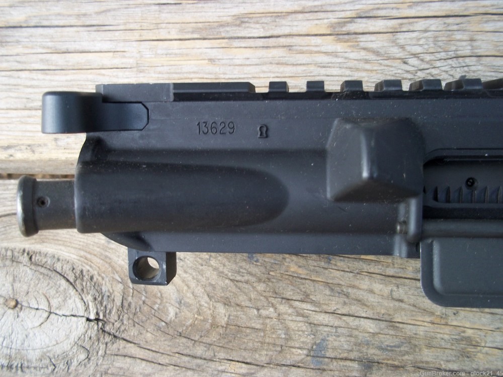 Colt AR15 AR 15 M4 6920 5.56 CAGE Code Marked Upper & Barrel W/ BCG-img-2