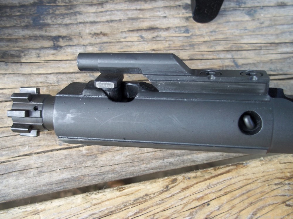 Colt AR15 AR 15 M4 6920 5.56 CAGE Code Marked Upper & Barrel W/ BCG-img-18