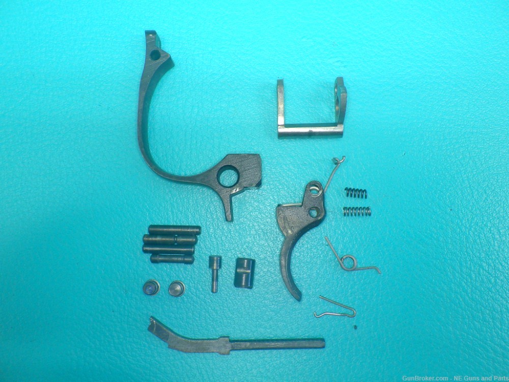 FEG PA-63 9x18mm Makarov 4"BBL Pistol Repair Parts Kit-img-1