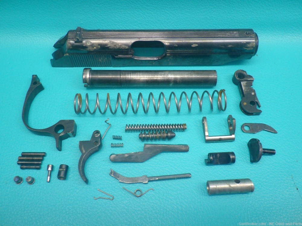 FEG PA-63 9x18mm Makarov 4"BBL Pistol Repair Parts Kit-img-0