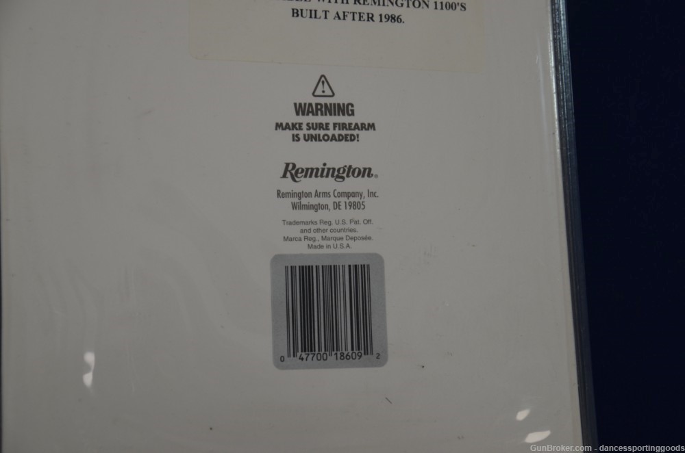 Remington 1100 / 11-87 Synthetic Stock & Forend NIB - FAST SHIP-img-6