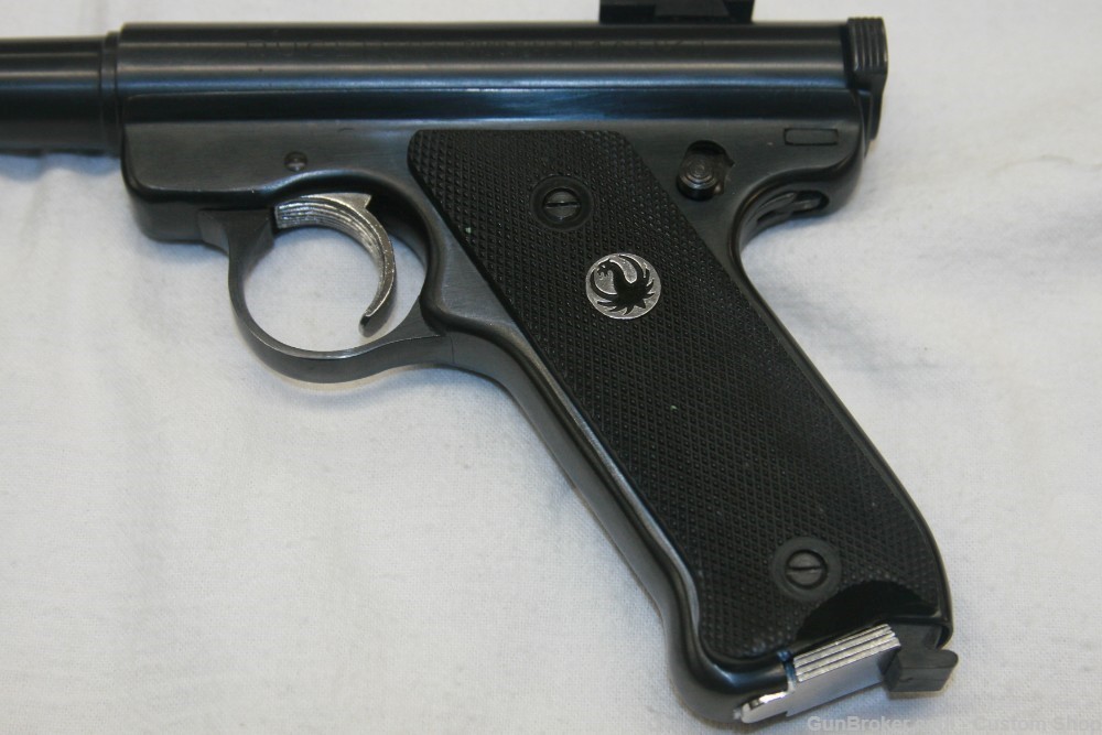 Ruger Mark I Lowered Price-img-2